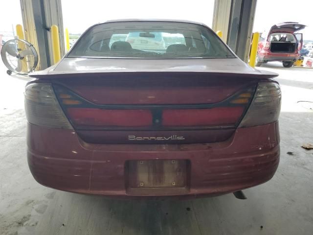 2003 Pontiac Bonneville SE