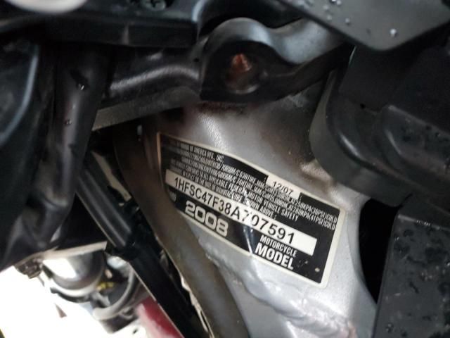 2008 Honda GL1800