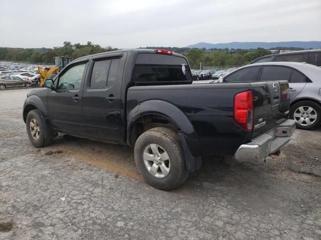 2012 Nissan Frontier S
