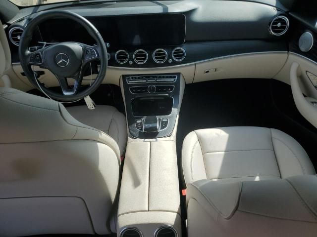 2018 Mercedes-Benz E 300 4matic