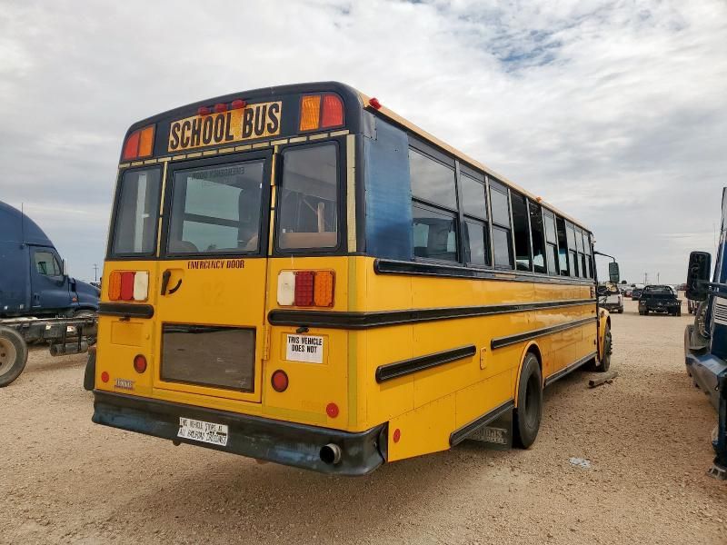 2008 Thomas AS SAF-T-LINER C2-School Bus