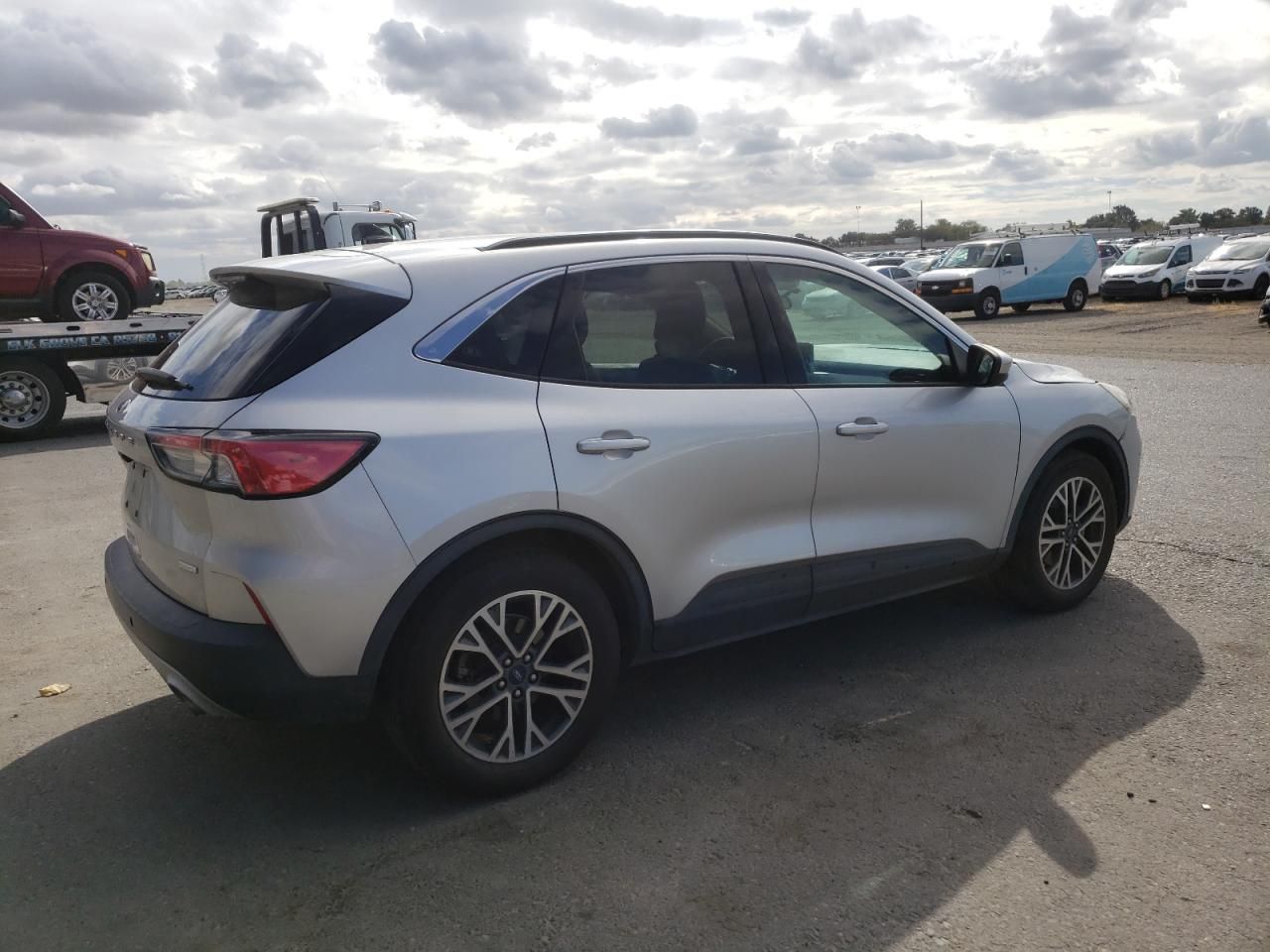 2020 Ford Escape SEL