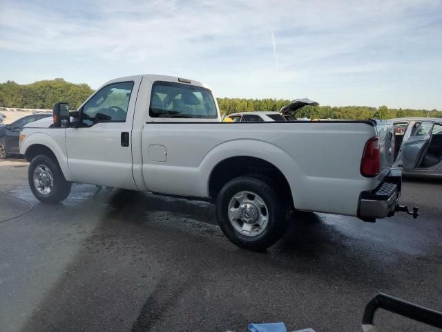 2011 Ford F250 Super Duty
