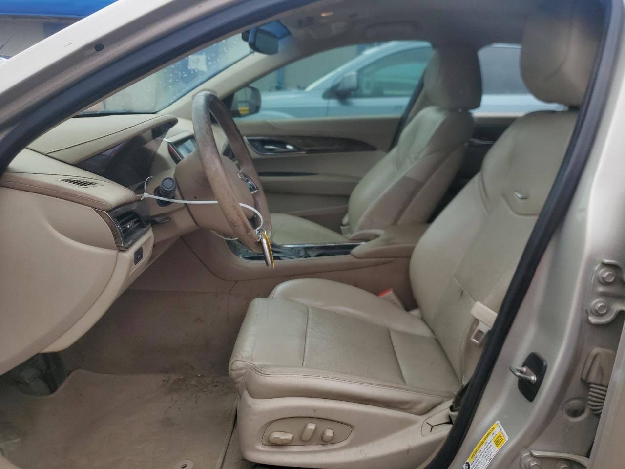 2015 Cadillac Ats Luxury