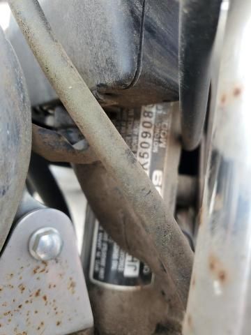 2009 Honda CMX250 C