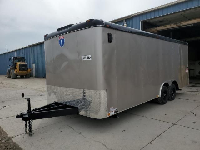 2025 Interstate VICTCC20TA2 Enclosed Cargo Trailer