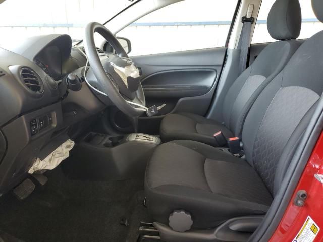 2024 Mitsubishi Mirage ES