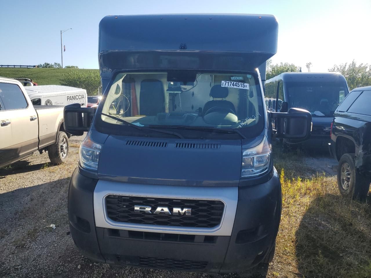 2022 Dodge RAM Promaster 3500 3500 Standard