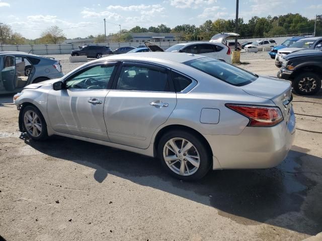 2014 Nissan Altima 2.5