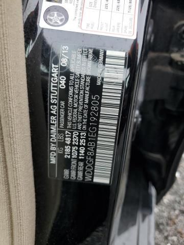 2014 Mercedes-Benz C 300 4matic