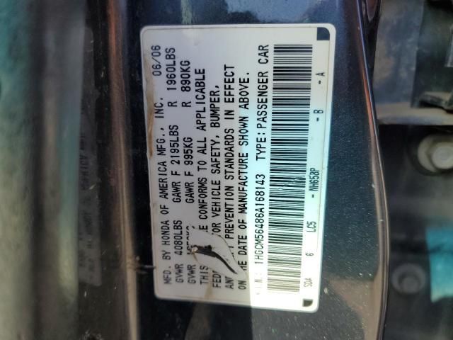 2006 Honda Accord LX