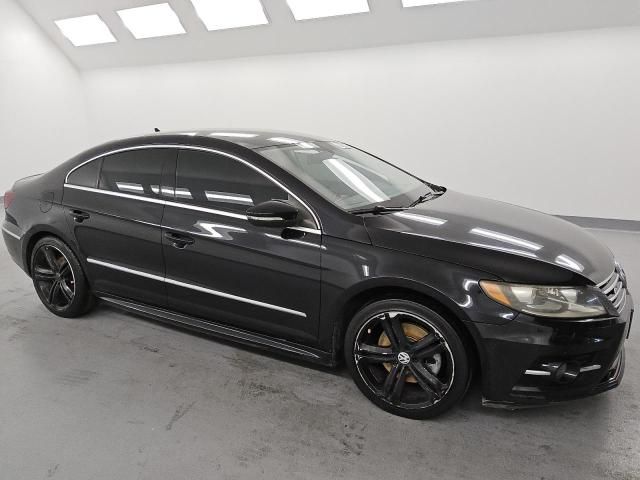 2013 Volkswagen CC Sport