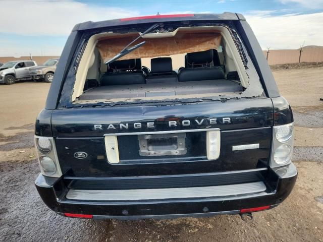 2008 Land Rover Range Rover Westminster