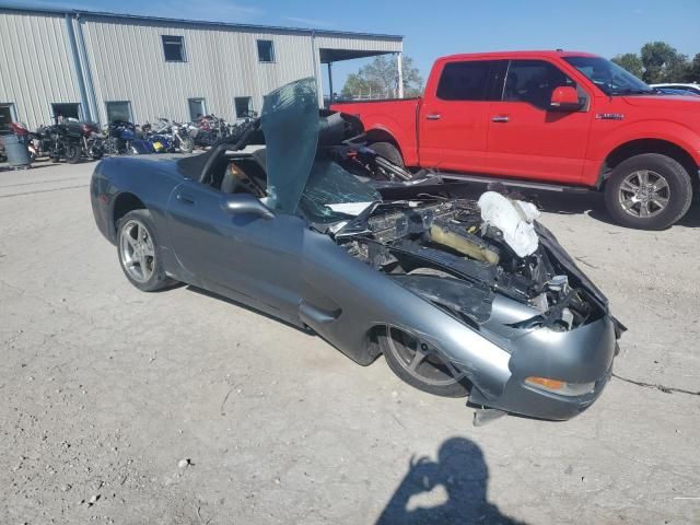 2003 Chevrolet Corvette