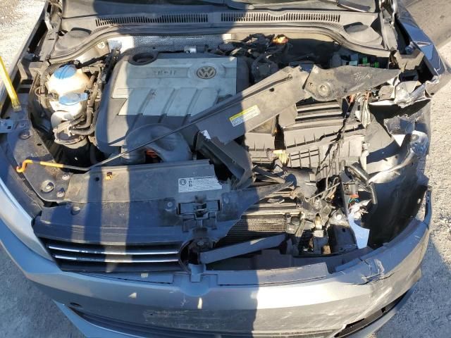 2013 Volkswagen Jetta TDI