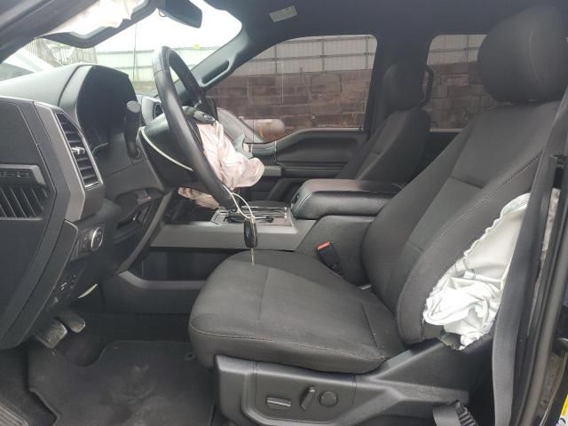 2019 Ford F150 Supercrew