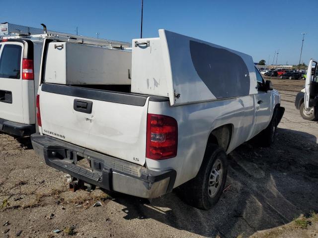 2014 Chevrolet Silverado K2500 Heavy Duty