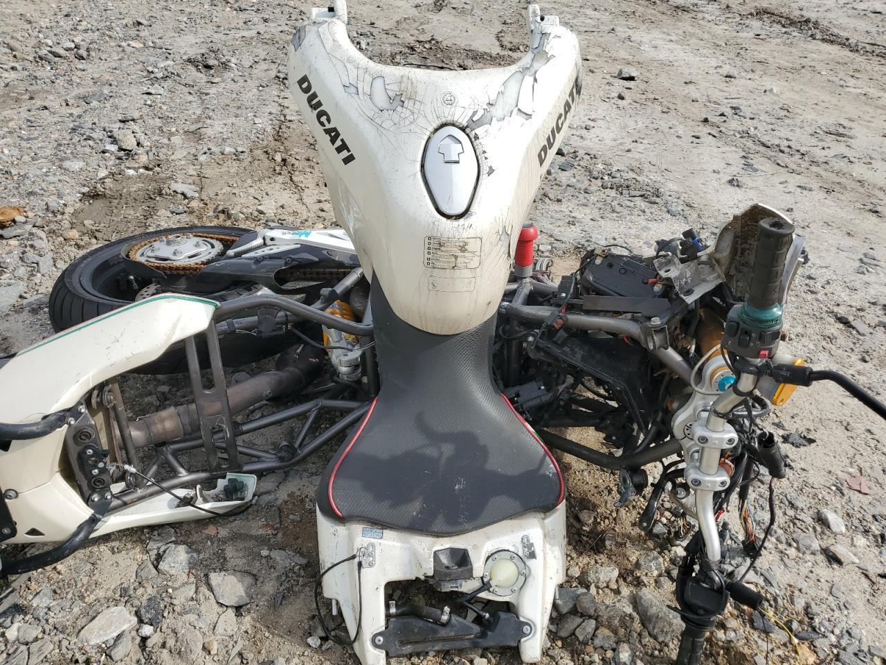 2009 Ducati Multistrada 1100