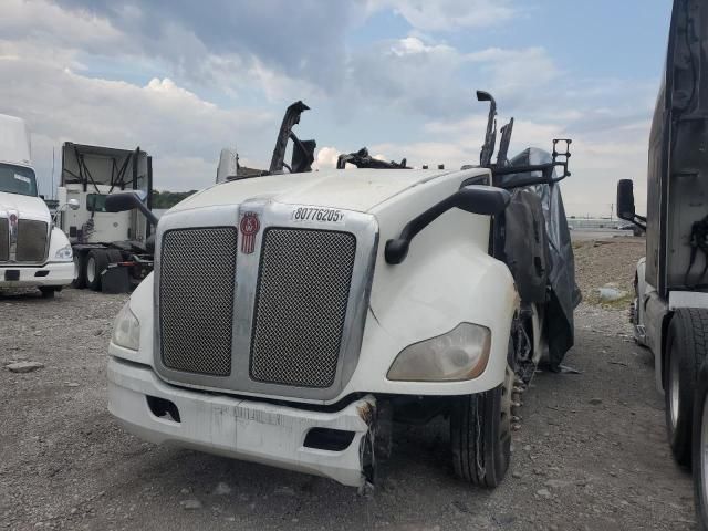 2020 Kenworth T680 Semi Truck