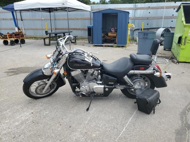 2007 Honda VT750