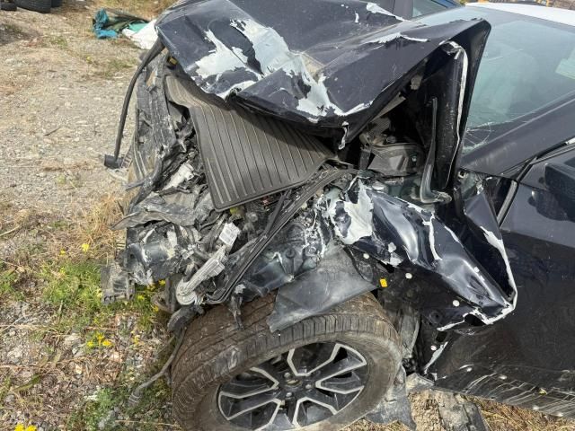 2021 Chevrolet Trailblazer Active