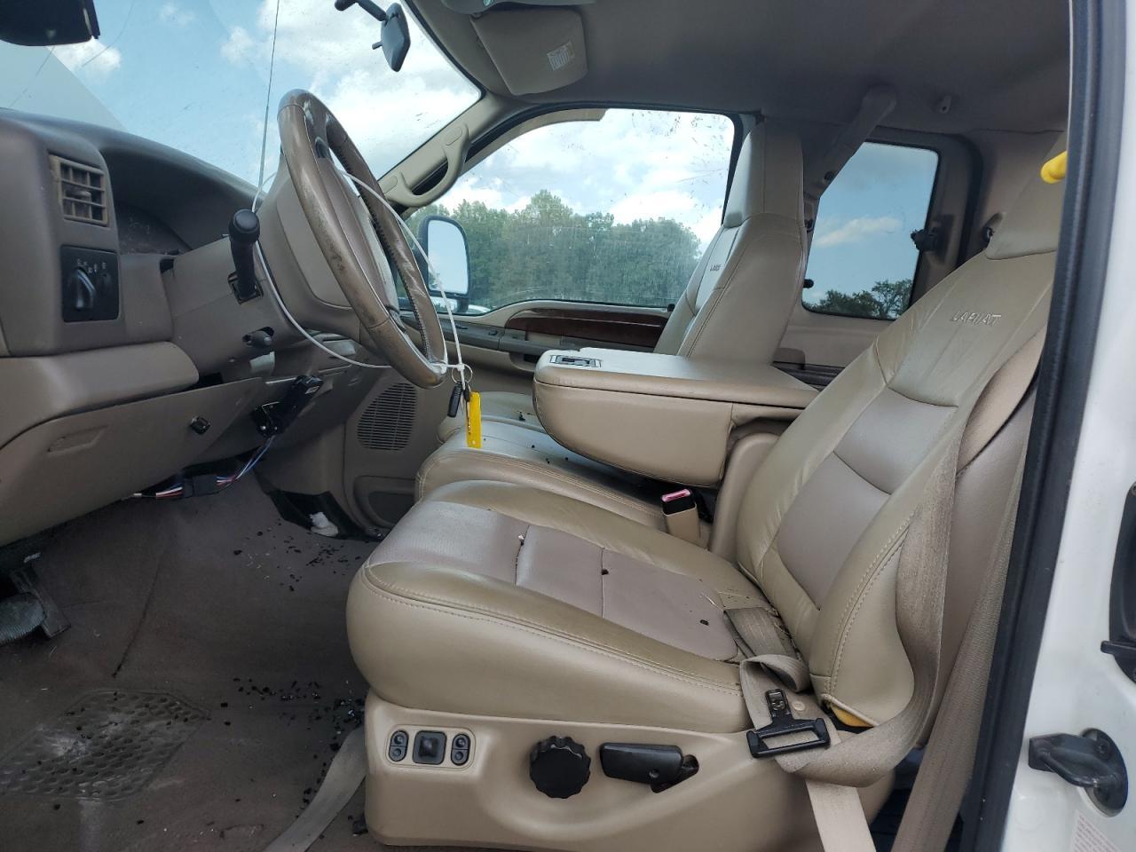 2001 Ford F350 SRW Super Duty