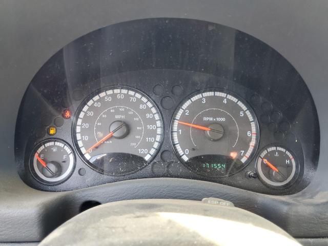 2007 Jeep Liberty Sport