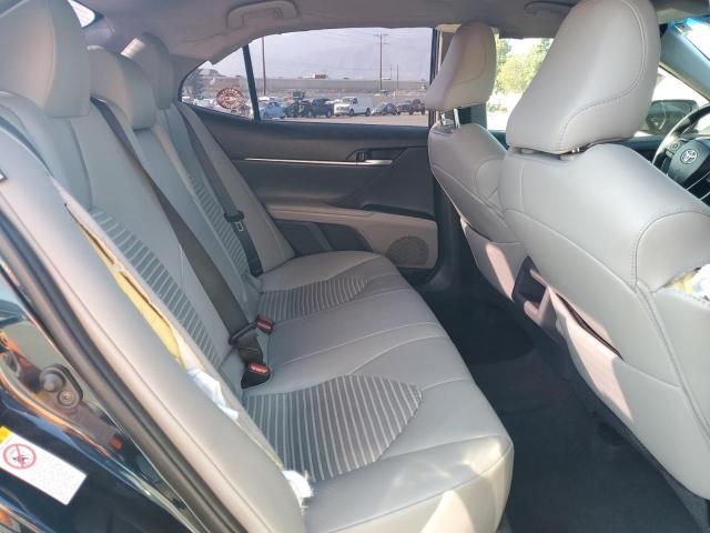 2018 Toyota Camry L