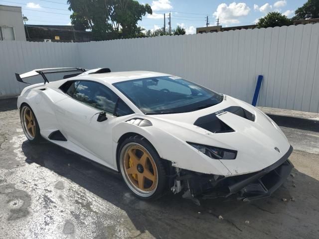 2023 Lamborghini Huracan STO