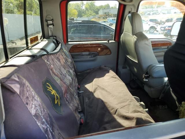 2002 Ford F250 Super Duty