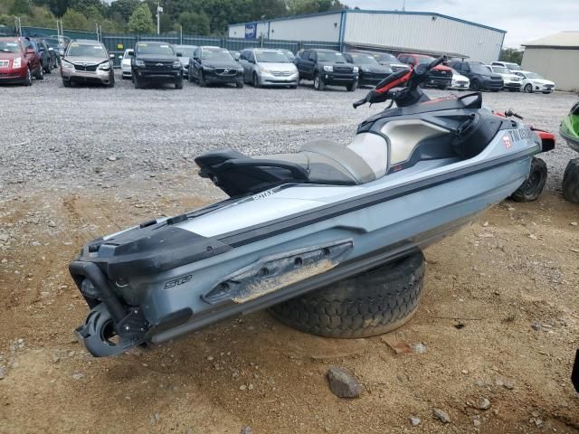 2018 Seadoo RXT 300