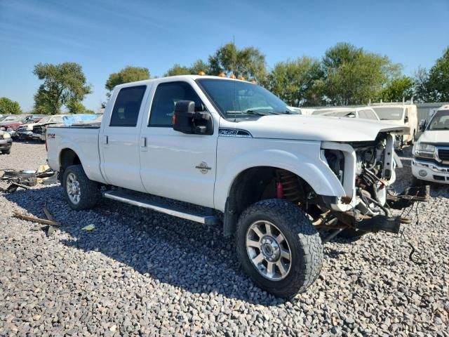 2012 Ford F350 Super Duty
