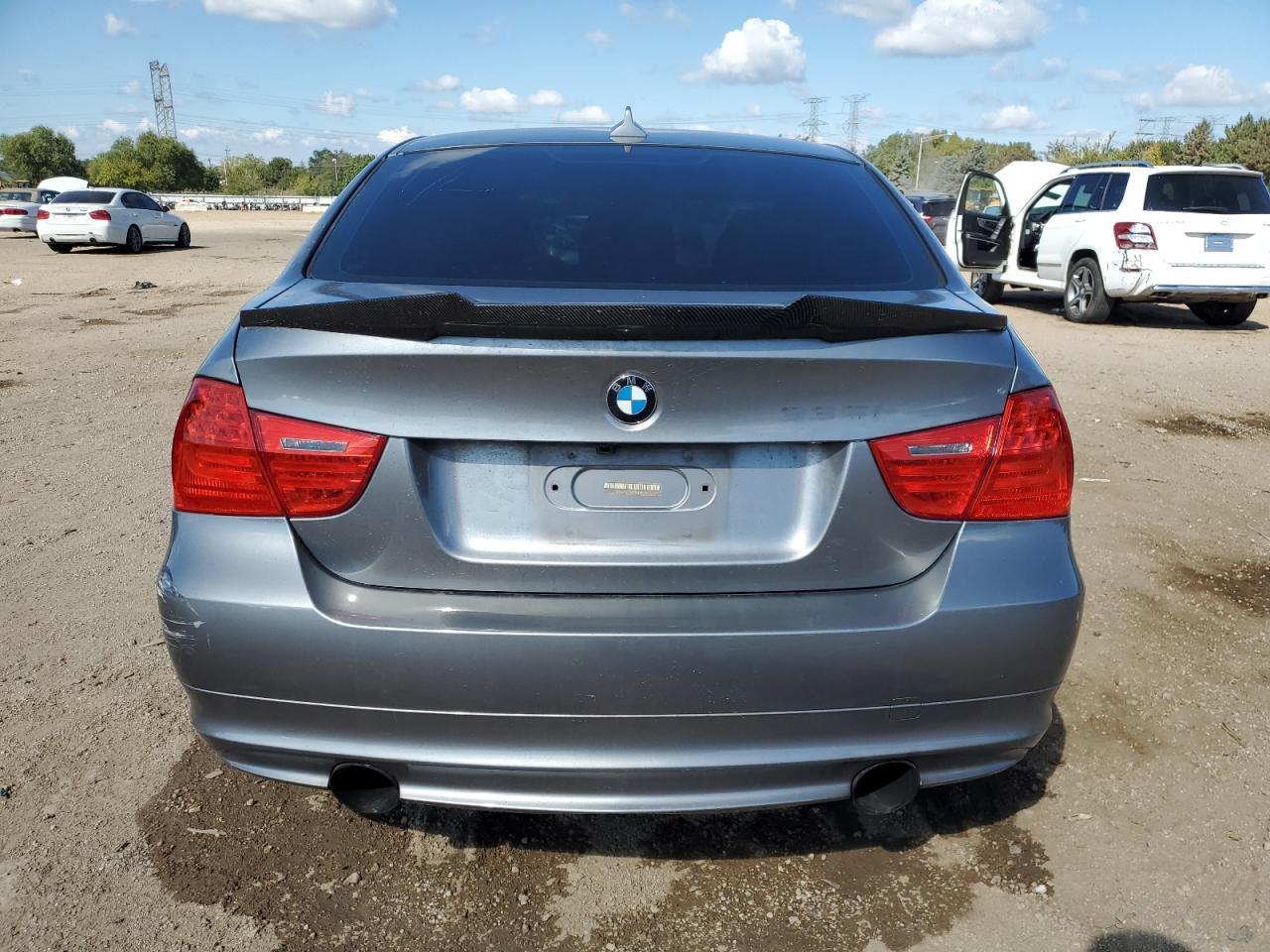 2009 BMW 335 i