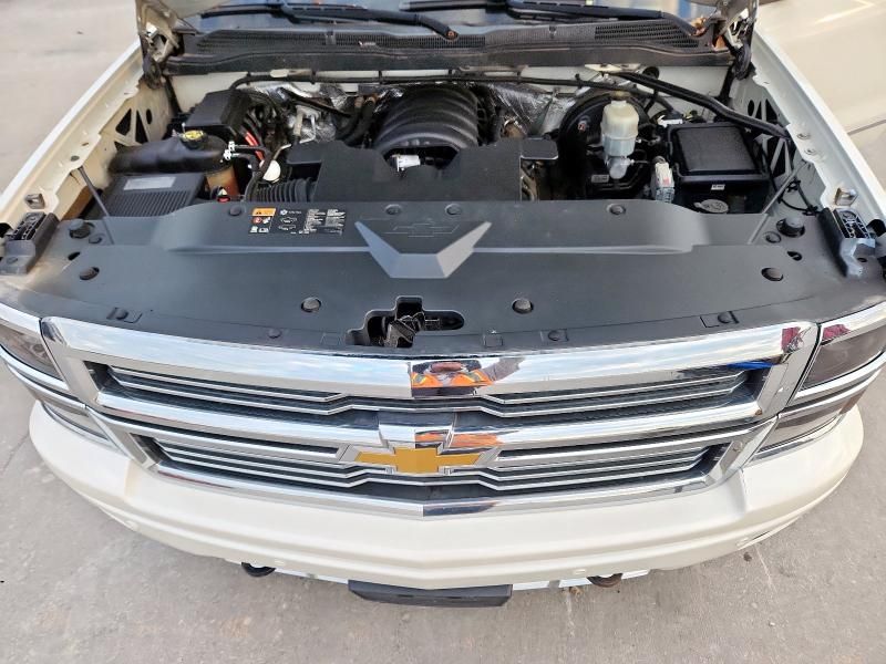 2015 Chevrolet Silverado K1500 High Country