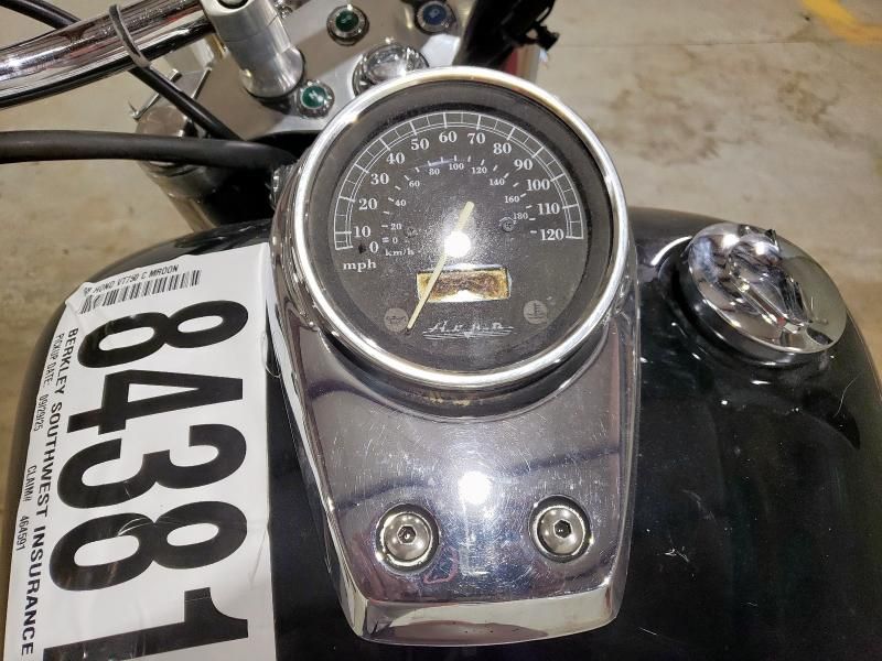 2008 Honda VT750 C