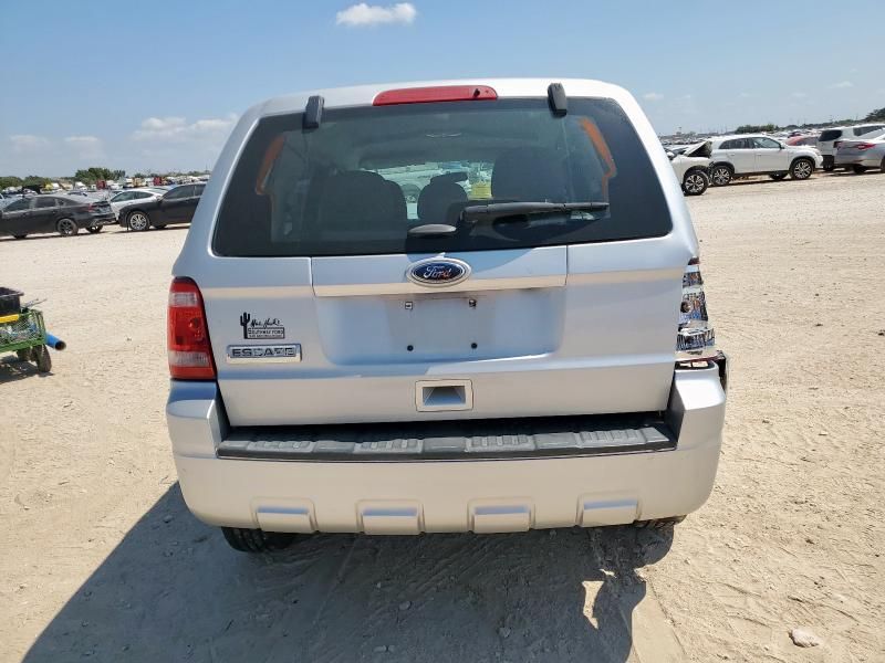 2012 Ford Escape XLS