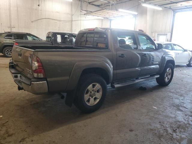 2009 Toyota Tacoma Double cab Prerunner