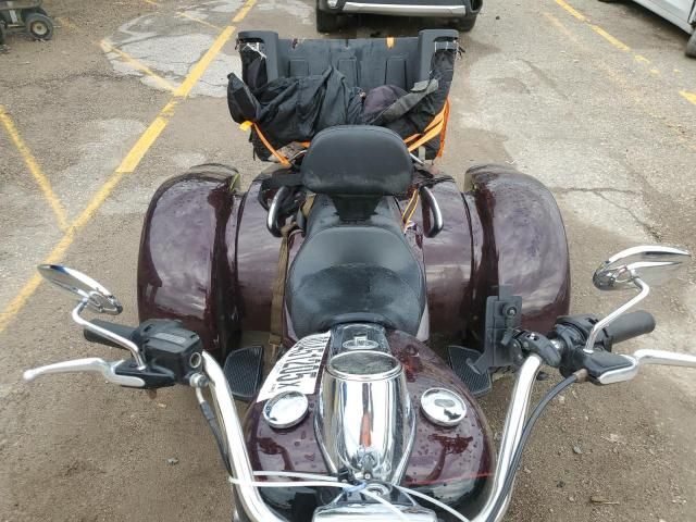 2022 Harley-Davidson Flrt