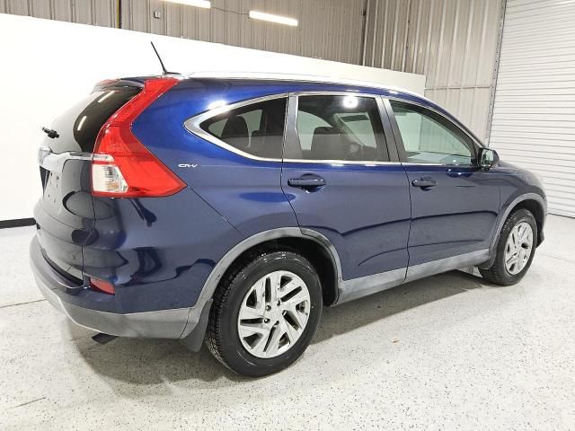 2015 Honda CR-V EXL
