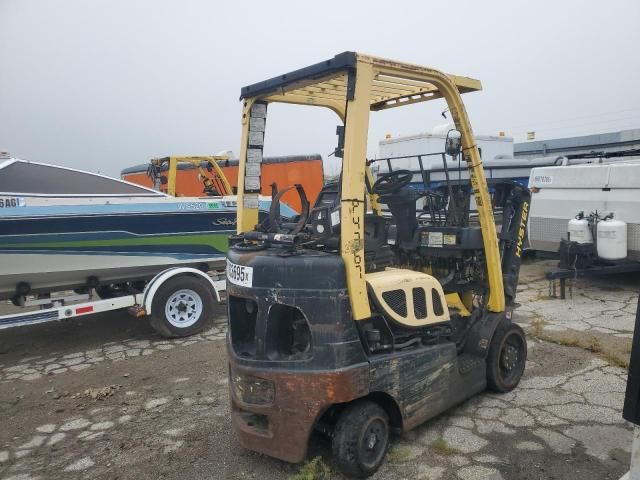 2016 Hyster S40FT Forklift