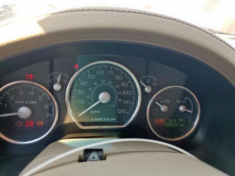 2006 Lincoln Mark LT