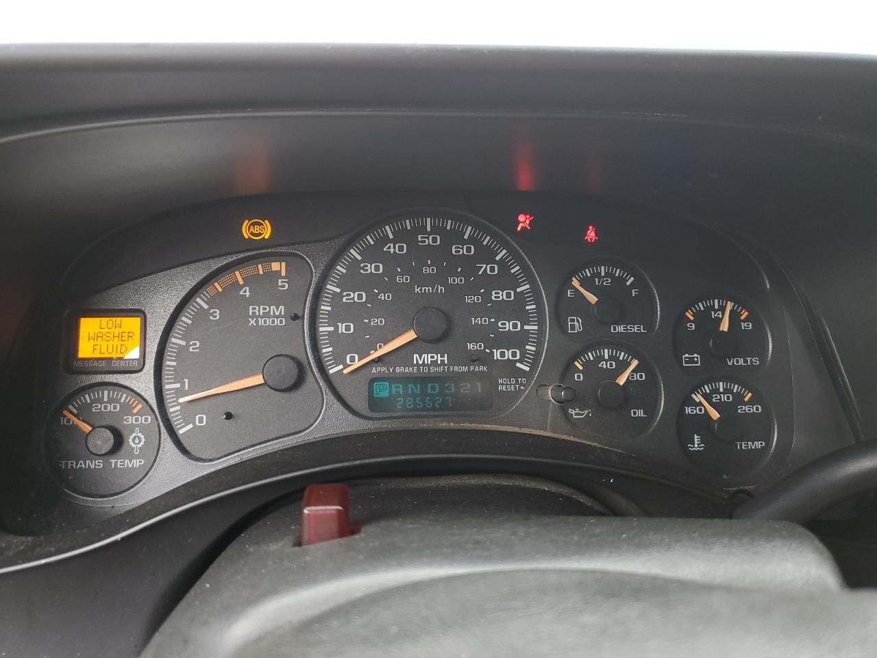 2002 GMC New Sierra K3500