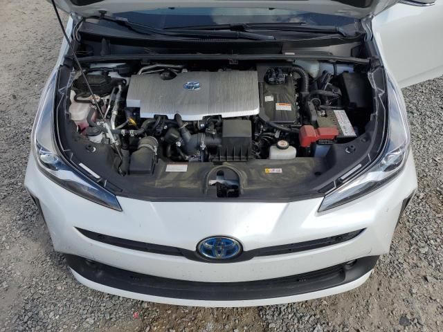 2022 Toyota Prius Night Shade