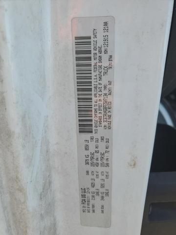2015 Dodge RAM Promaster 1500 1500 Standard