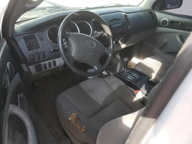 2007 Toyota Tacoma Access Cab