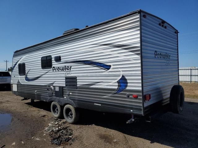 2018 Heartland 2018 Trlr Heartland