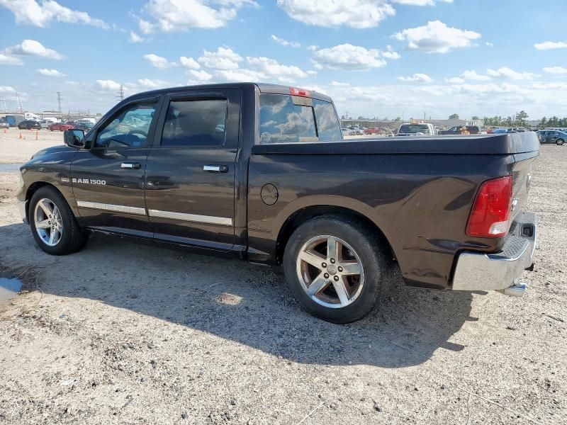 2011 Dodge RAM 1500