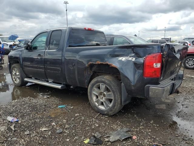 2013 Chevrolet Silverado K1500 LT
