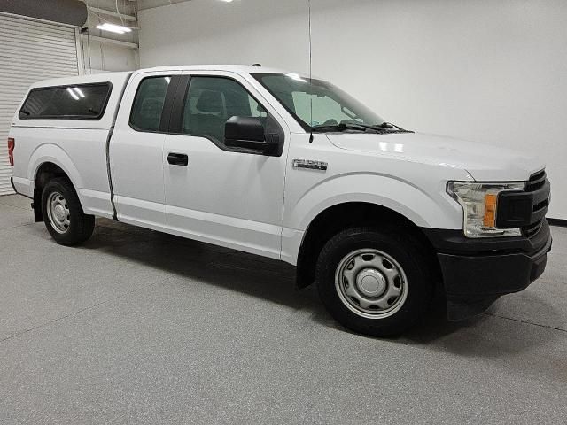 2018 Ford F150 Super Cab