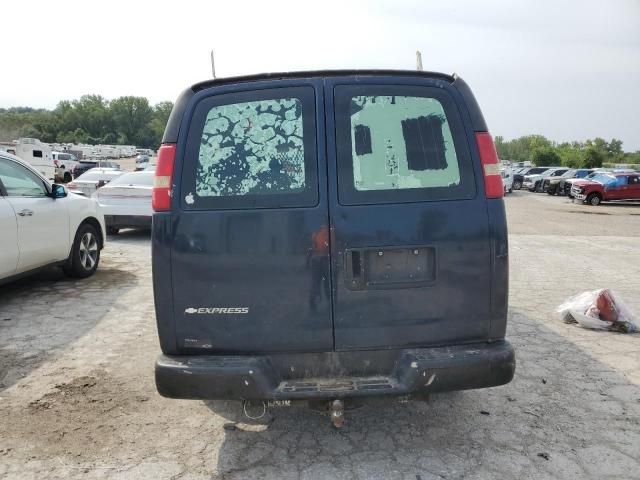 2007 Chevrolet Express G1500